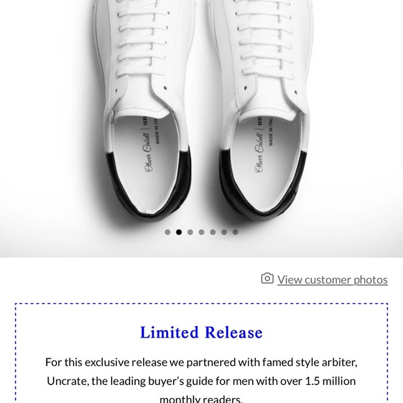 Oliver Cabell - Woman’s 11, Men’s size 8 - Picture 2 of 6